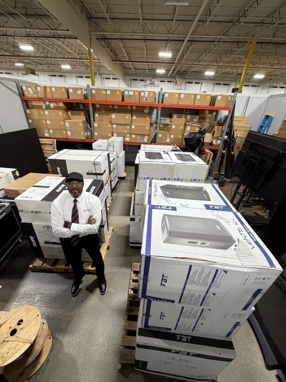 Shepherd Multimedia Announces New Partnership with FBT to Deliver Premium Sound to Churches