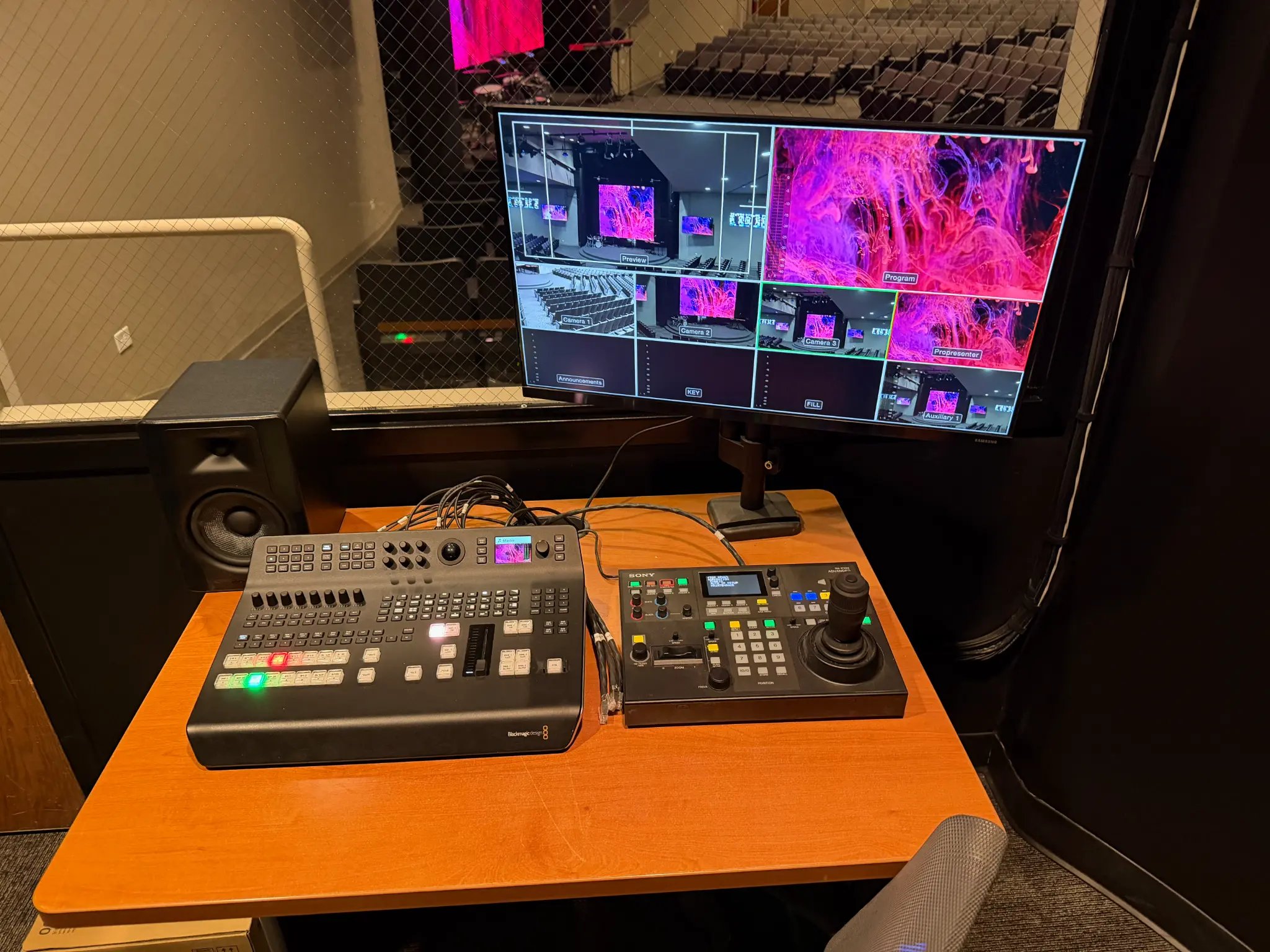 Moving Heads vs. Static Lights: Which Upgrade Actually Makes Sense for Your Church?