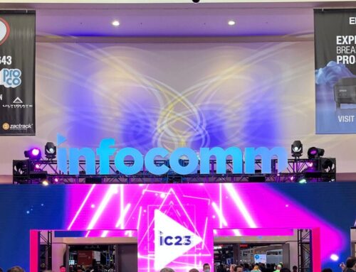 New Items From InfoComm