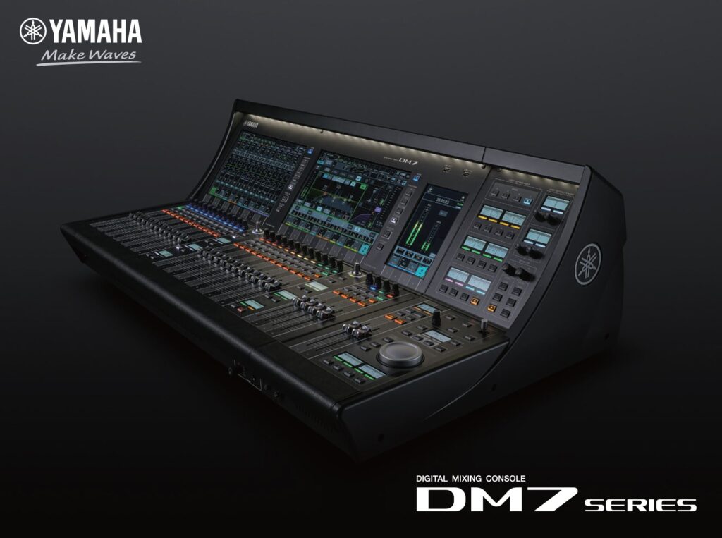 Yamaha DM7 Series
